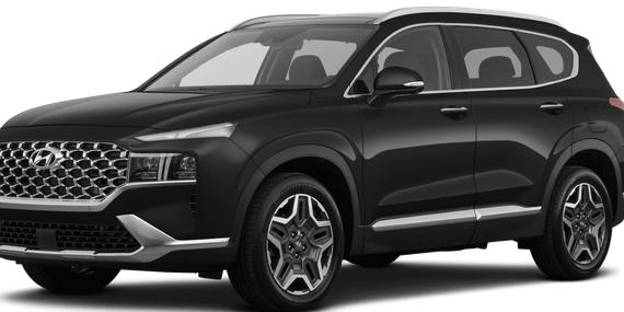HYUNDAI SANTA FE 2022 5NMS24AJ1NH455285 image HYUNDAI SANTA FE 2022 5NMS24AJ1NH455285 image